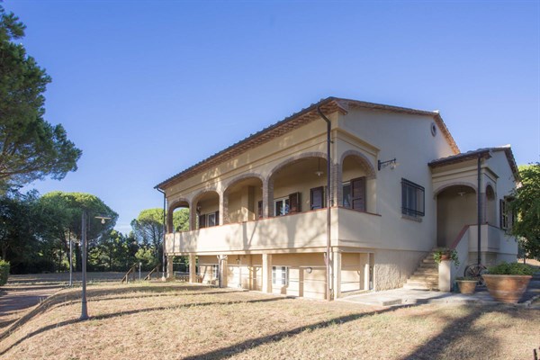 Villa - Vendita - Casale Marittimo