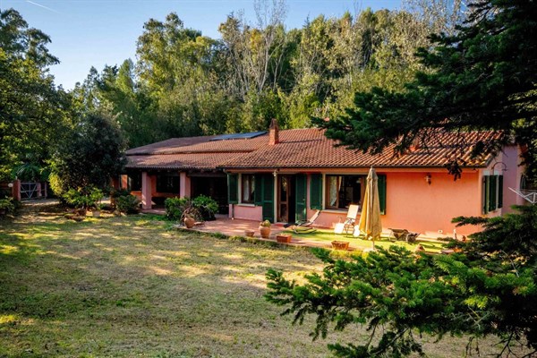 Villa - Vendita - Castellina Marittima