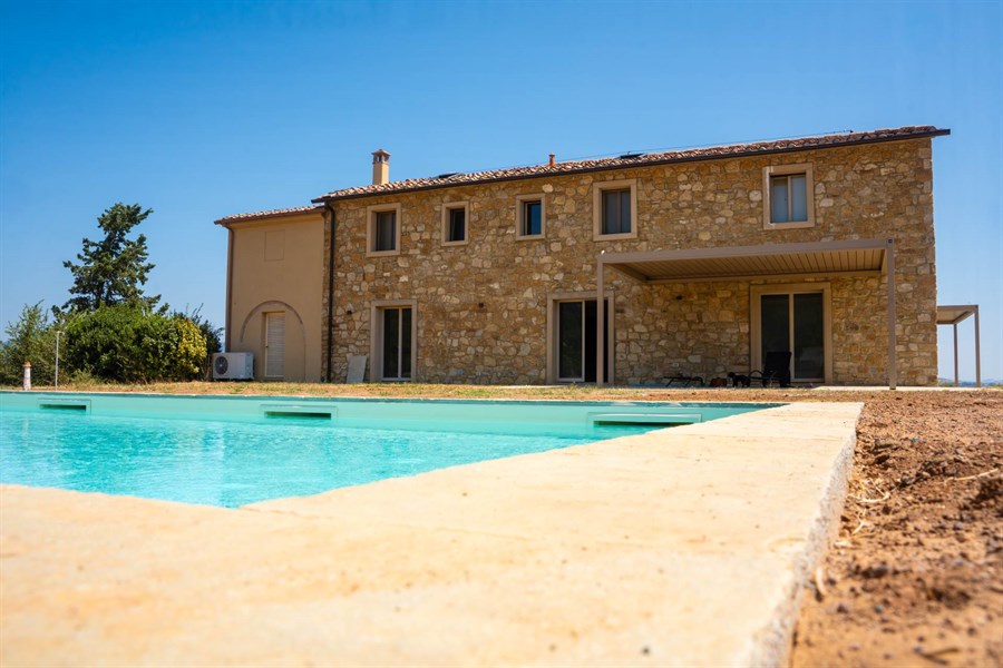 Villa - Vendita - Guardistallo