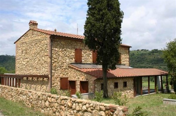 Rustico casale - Vendita - Montescudaio